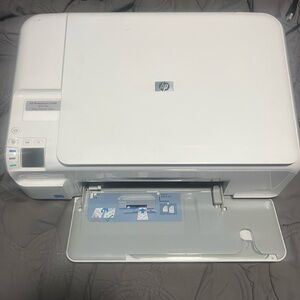 HP photos smart printer c4480